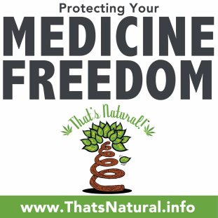 Medicine Freedom with That's Natural 1